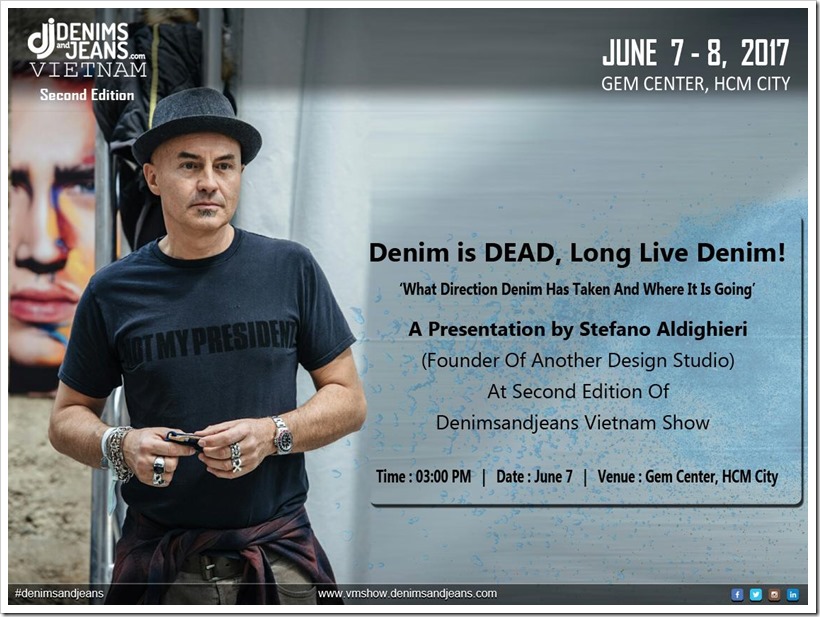 Stefano Aldiheri | denimsandjeans.com Stefano Aldiheri | denimsandjeans.com