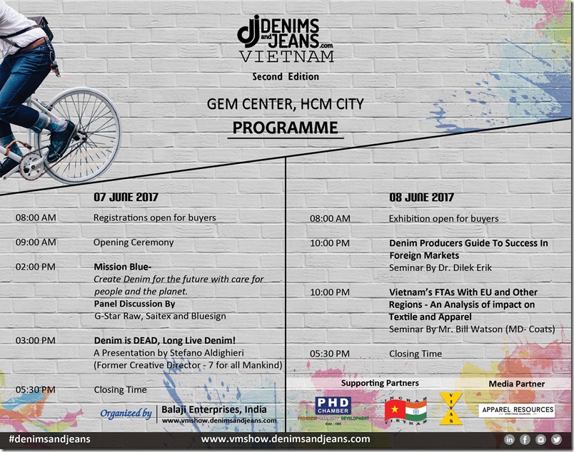 Brochure Program Schedule Brochure Program Schedule