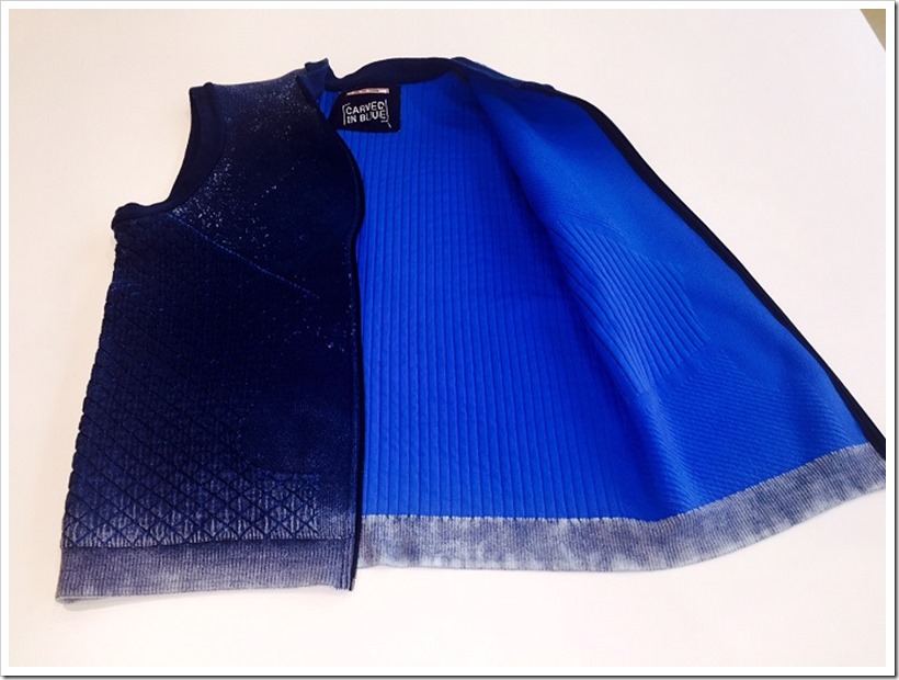 Denim Quilted Jacket | Denimsandjeans.com