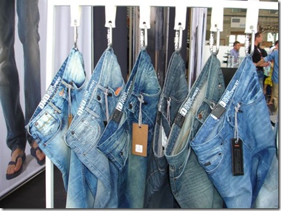 bbb berlin jeans denim fair 2009 ag 