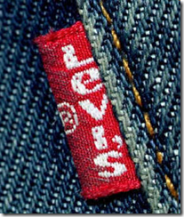 levis strauss denim jeans