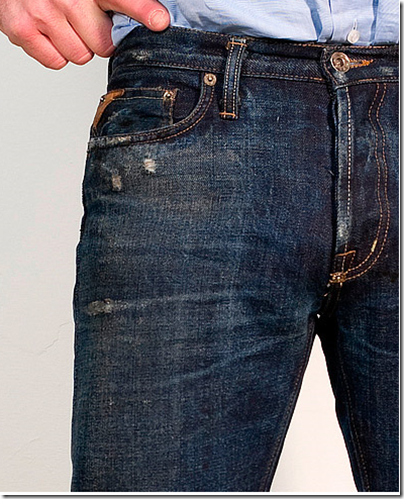 Whiskering Inconsistency On Jeans – A Solution - Denimandjeans | Global ...