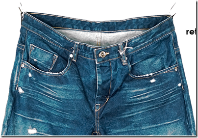 Whiskering Inconsistency On Jeans – A Solution - Denimandjeans | Global ...