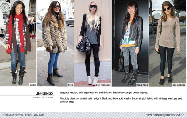 Women’s Denim Jeans - Street Trends Around The World - Denimandjeans ...