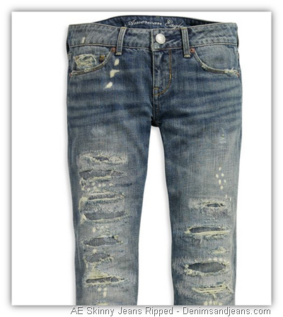 american eagle jeans women skinny