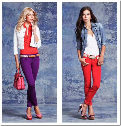 Denim Collection Guess Women's 2012