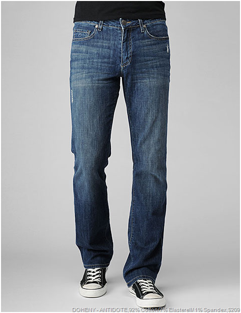 Paige Premium–Spring / Summer 2012 Denim Collection - Denimandjeans ...