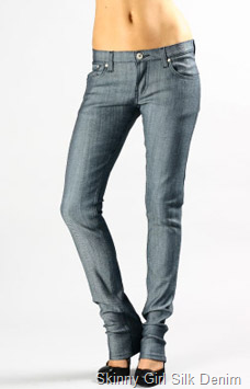 Silk denim shop