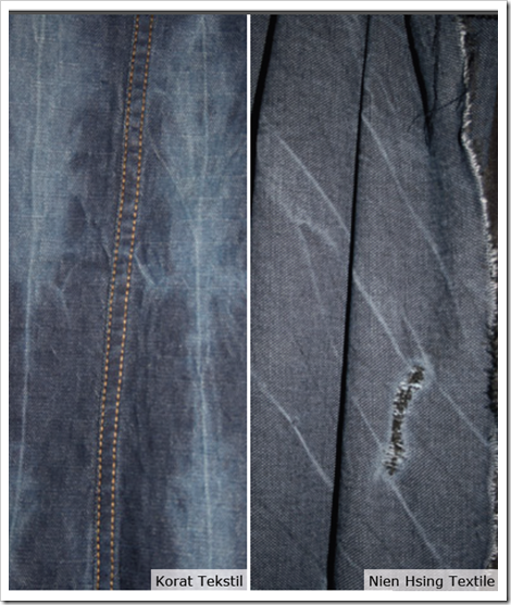 Denim Trends PV - Gently Damaged