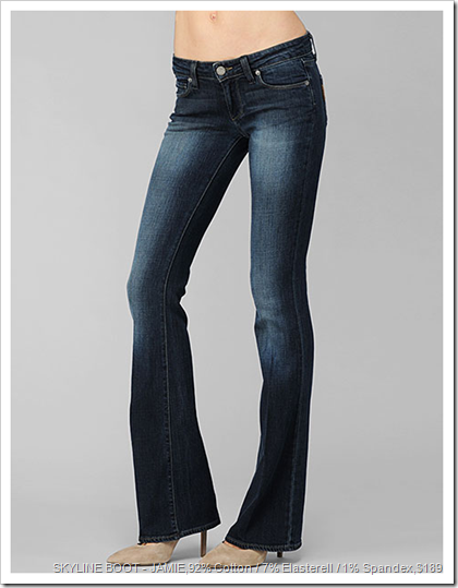 Paige Premium–Spring / Summer 2012 Denim Collection - Denimandjeans ...