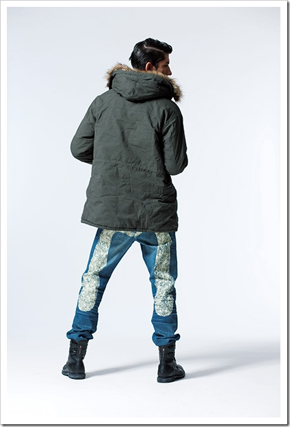 Evisu Jeans -2012