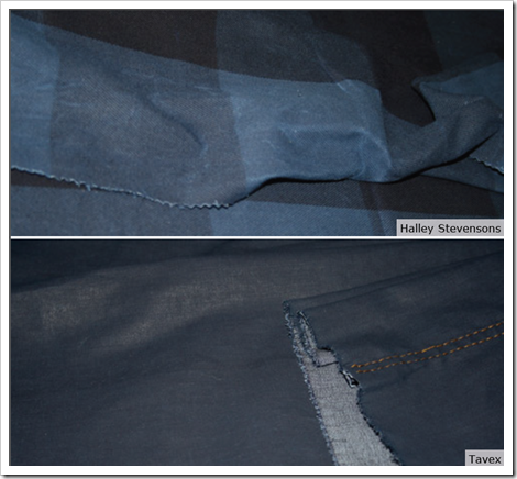 Denim Trends Fall Winter 2012 - Waxed 