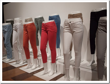 Uniqlo Jeans - Color Denim