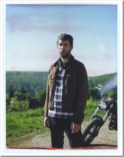 Edwin - Spring/ Summer Denim Look Book 2012