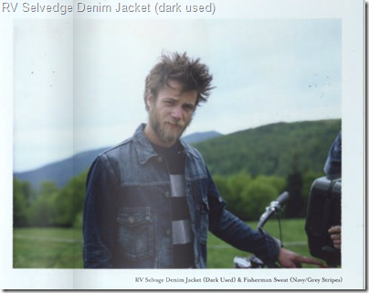 Edwin - Spring/ Summer Denim Look Book 2012