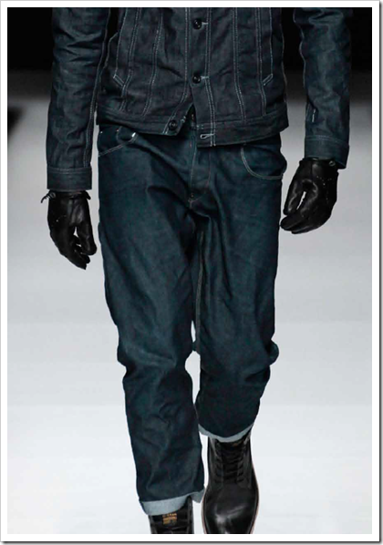 G-Star Autumn / Winter 2012 Collection - Denimandjeans | Global Trends ...