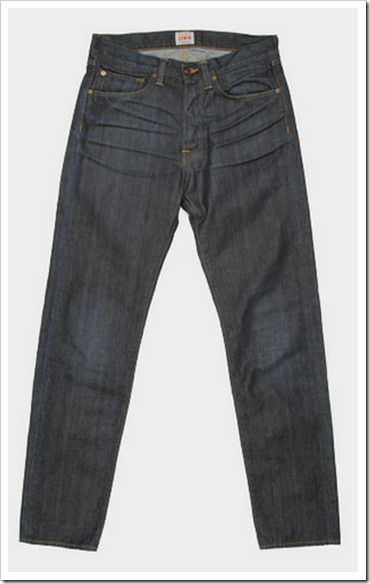 Dry Wash -Edwin Denim Jeans