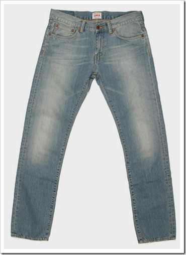 Fader Wash -Edwin Denim Jeans