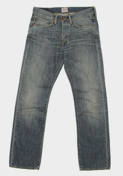 Denim Washes From Edwin Jeans – Denimandjeans | Global Trends, News and ...