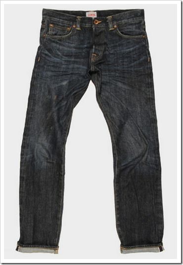 Buner Wash - Edwin Denim Jeans