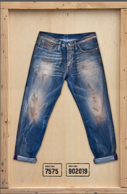 Orta Autumn Winter ‘13/14 Denim Collection - Denimandjeans | Global ...