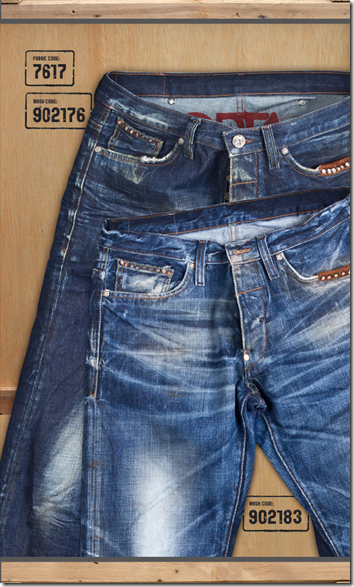 Orta Autumn Winter ‘13/14 Denim Collection - Denimandjeans | Global ...