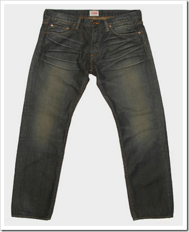 Biker Wash - Edwin Jeans