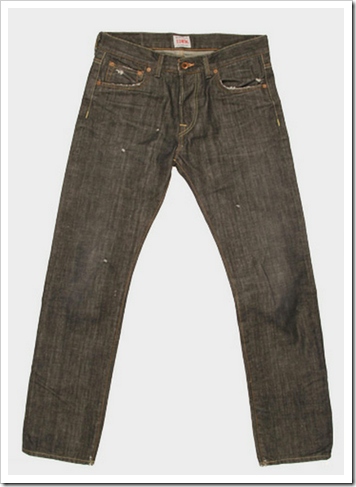 O- Wash-Edwin Denim Jeans