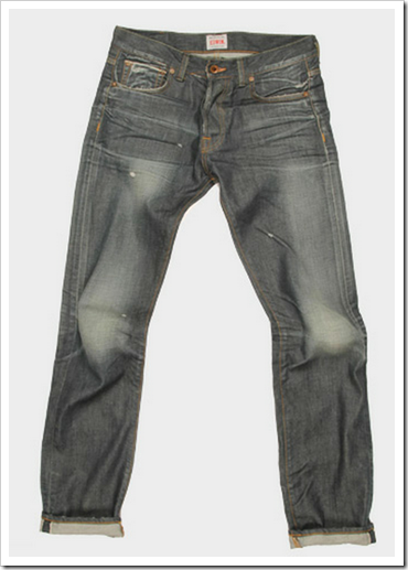 Heavy O  Wash -Edwin Denim Jeans