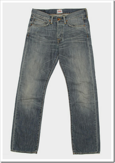 Lumber Light Wash -Edwin Denim Jeans