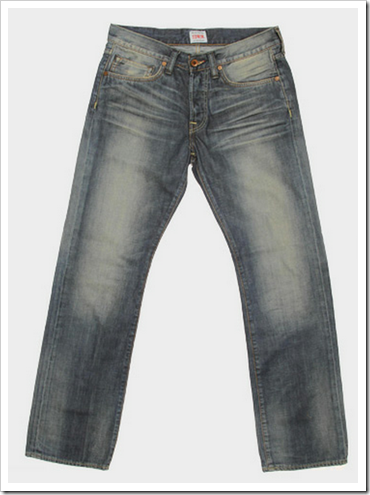 Oiler  Wash -Edwin Denim Jeans