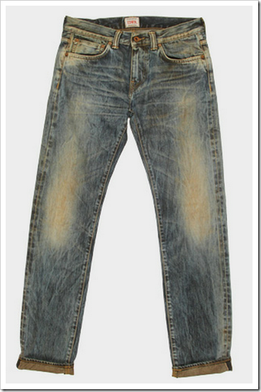 Rusty Wash -Edwin Denim Jeans