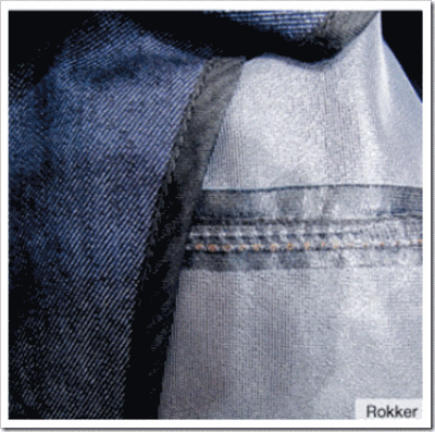 Rokker Performance Denim