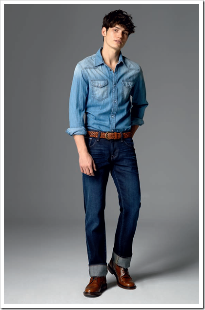 Mavi Fall ‘12/13 Denim Collection - Denimandjeans | Global Trends, News ...