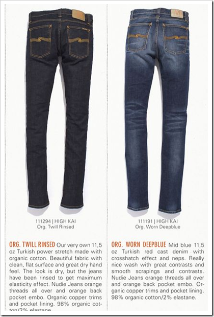 Nudie Jeans - Fall Winter 2012 - Hai Kai