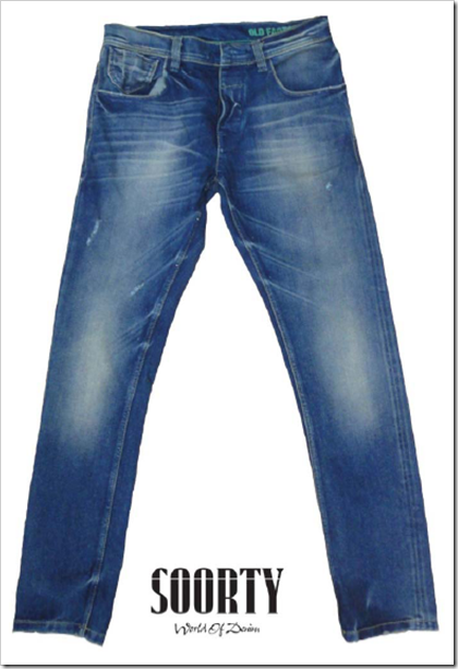 elasto soft denim soorty