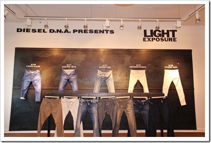 Diesel Color Denim 2013