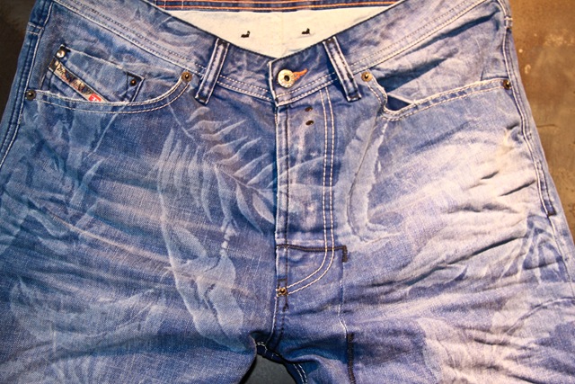 Diesel Spring Summer’13 Men’s Denim Looks - Denim Jeans | Trends, News ...
