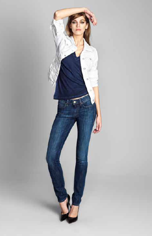 Mavi Women’s Lookbook Spring Summer 2013 - Denim Jeans | Trends, News ...