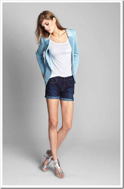 Mavi Women’s Lookbook Spring Summer 2013 - Denim Jeans | Trends, News ...