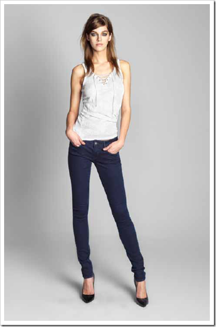 Mavi Women’s Lookbook Spring Summer 2013 - Denimandjeans | Global ...