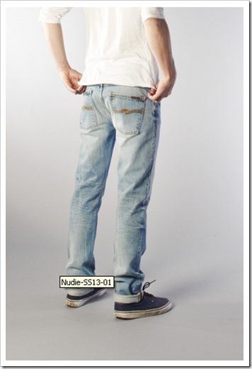 Nudie Jeans Spring Summer 13 collection