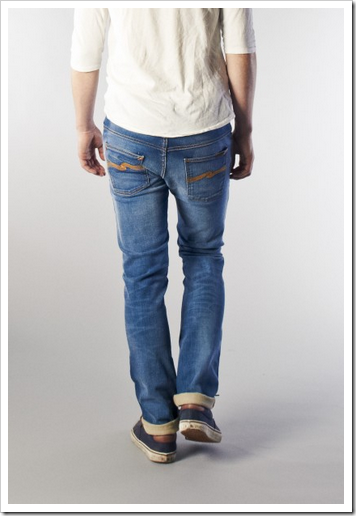 Nudie Jeans Spring Summer 13 collection