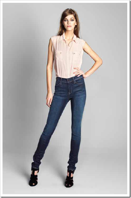 Mavi Women’s Lookbook Spring Summer 2013 - Denim Jeans | Trends, News ...