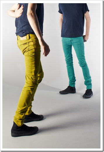 Nudie Jeans Spring Summer 13 collection