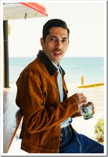 Levis Vintage Clothing S/S 13