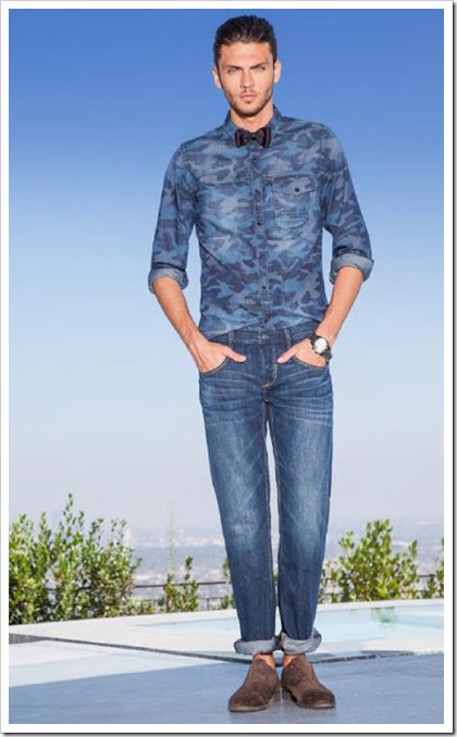 Guess ss '13 Men's