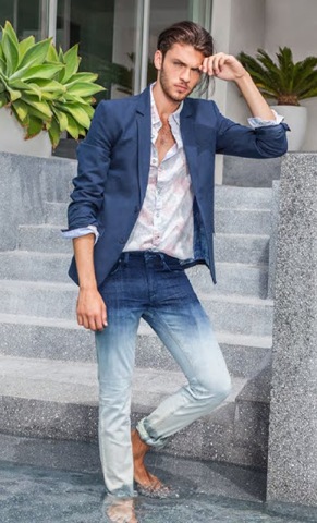 Guess Spring 2013 Men’s Lookbook – Denimandjeans | Global Trends, News ...