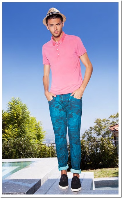 Guess Spring 2013 Men’s Lookbook – Denimandjeans | Global Trends, News ...