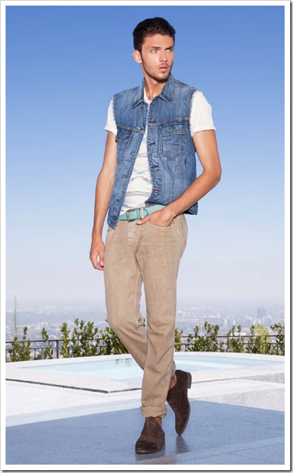 Guess ss '13 Men's